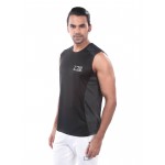 Invincible Mens Tech Sleeveless Tee